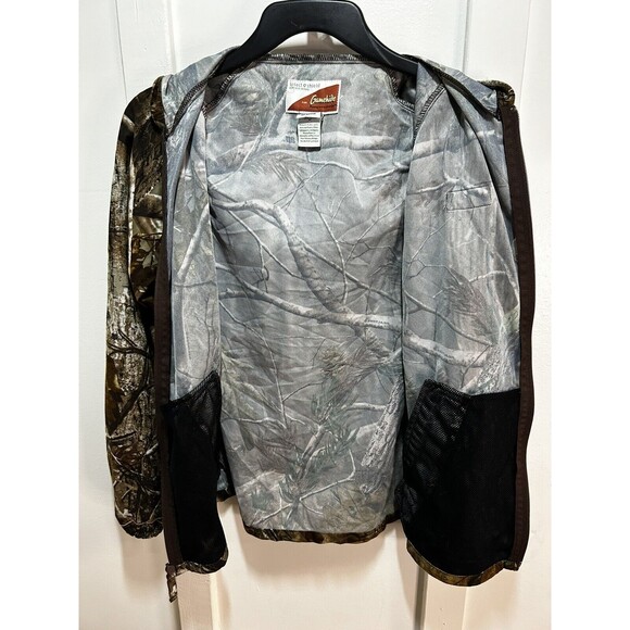 GameHide Insect Shield Hunting Outfit Hoodie Pants Mossy Oak Camo Youth Medium - Picture 9 of 16